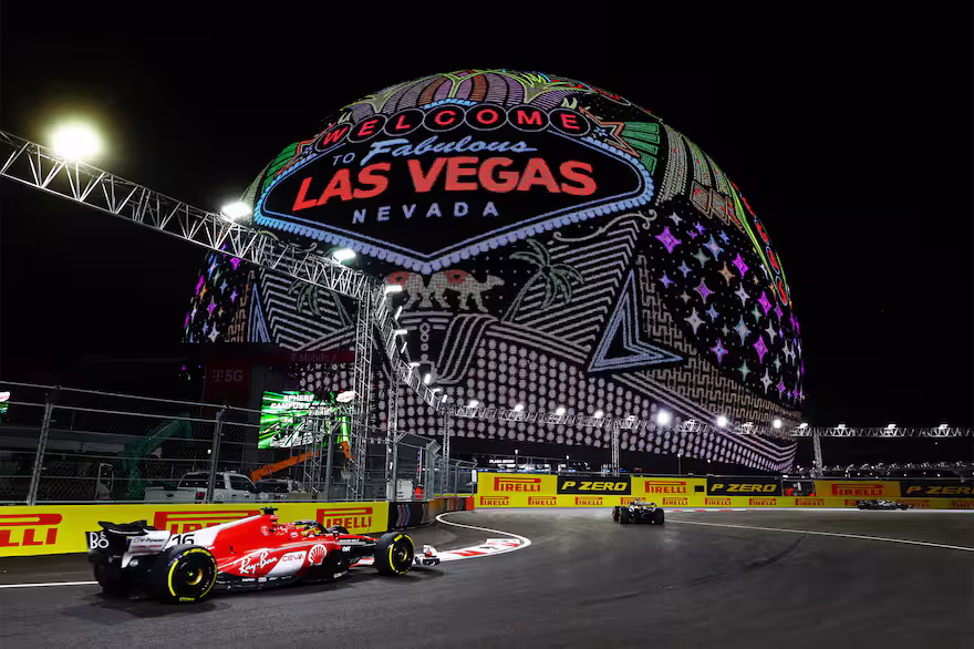 GP de Las Vegas: historia, ganadores y lo que esperar de la edición 2025