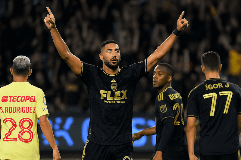 LAFC derrota al América y se queda con cupo para el Mundial de Clubes