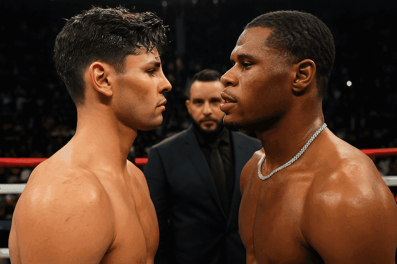 Ryan García vs Devin Haney: ¿revancha en el horizonte o caminos separados?