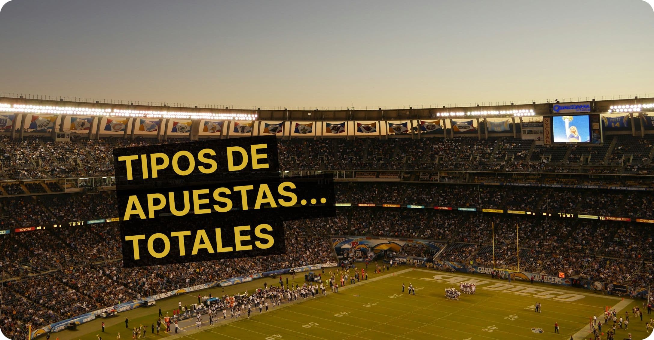 Guía completa de apuestas totales en México