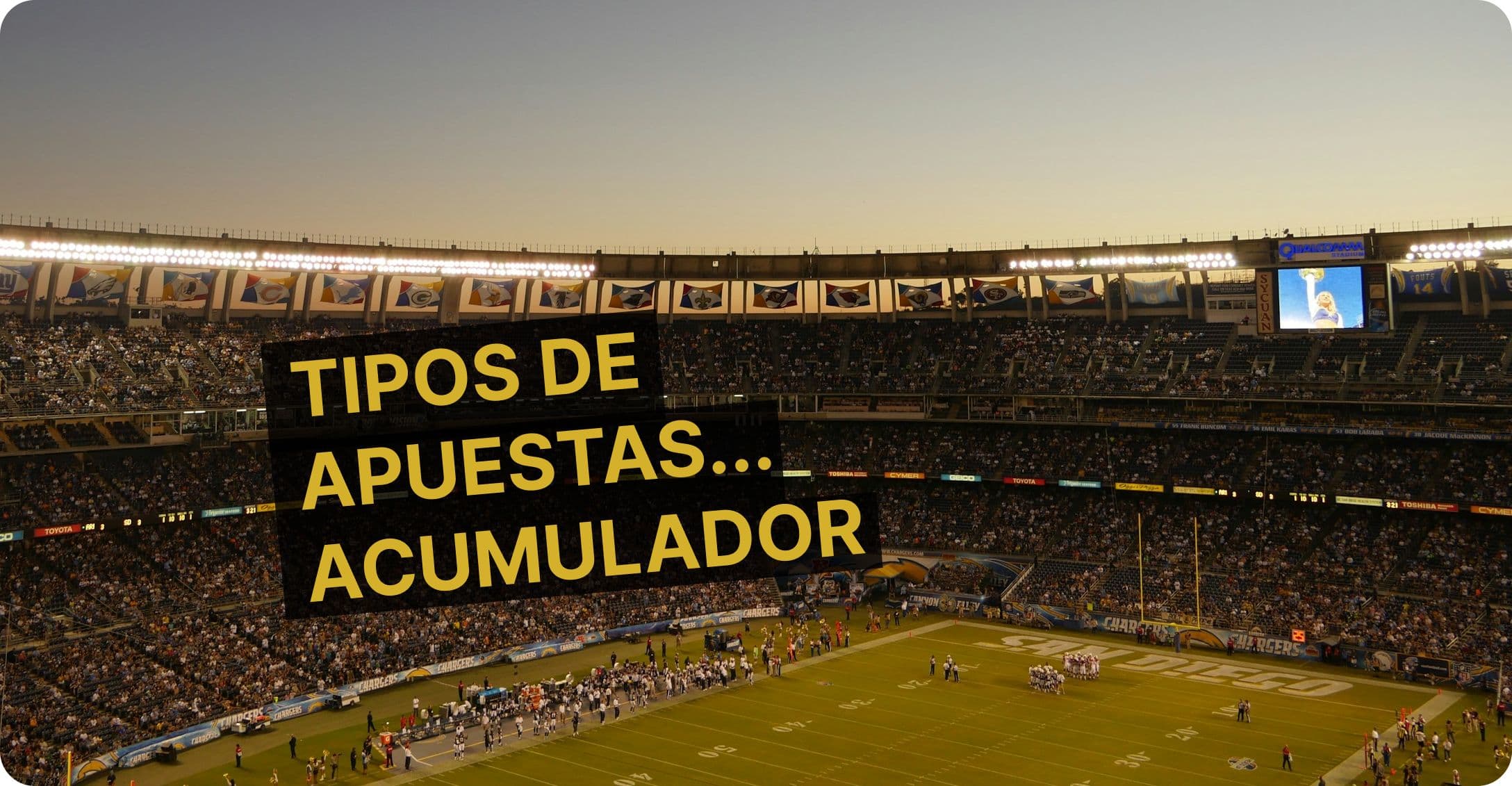 ¿Qué es un acumulador en apuestas deportivas?