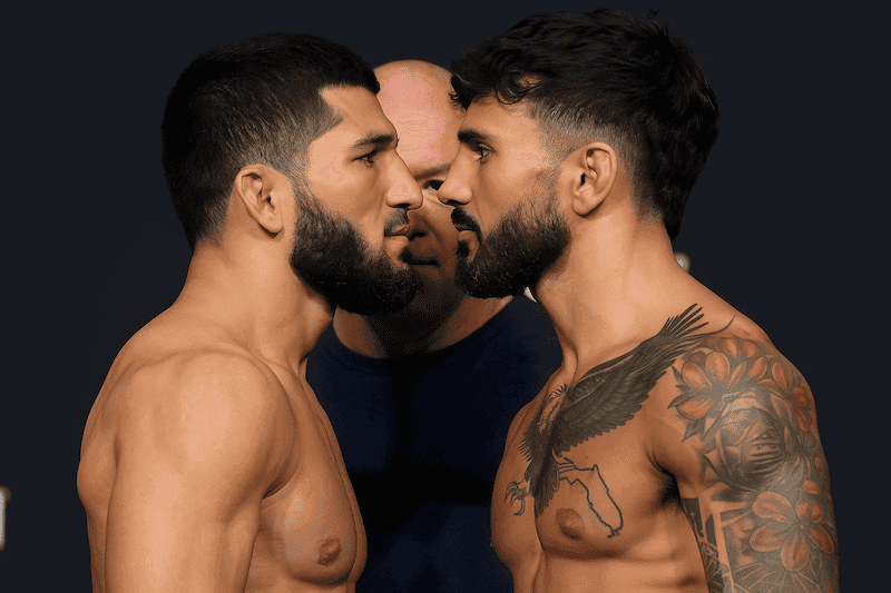 Tsarukyan provoca a Topuria y pide pelea por el título del UFC