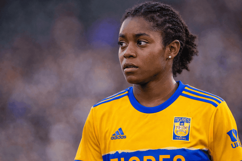 Aaliyah Farmer deja Tigres Femenil tras denunciar acoso y revela el motivo de su salida