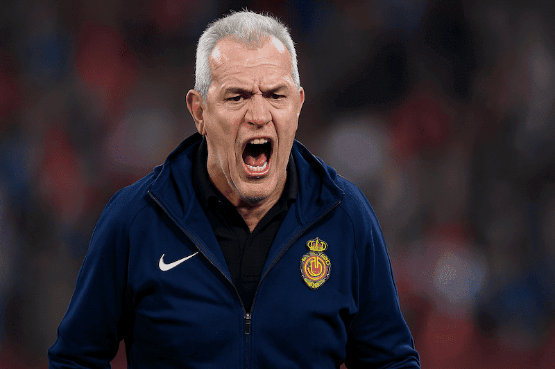 Ledezma y Luka Romero le dicen no al Tri