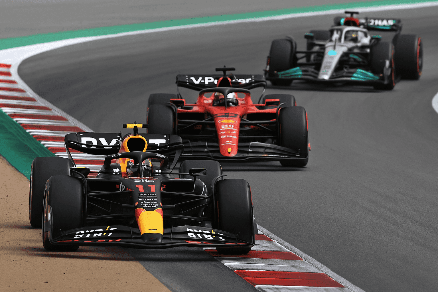 Todo sobre los nuevos alerones de la F1 