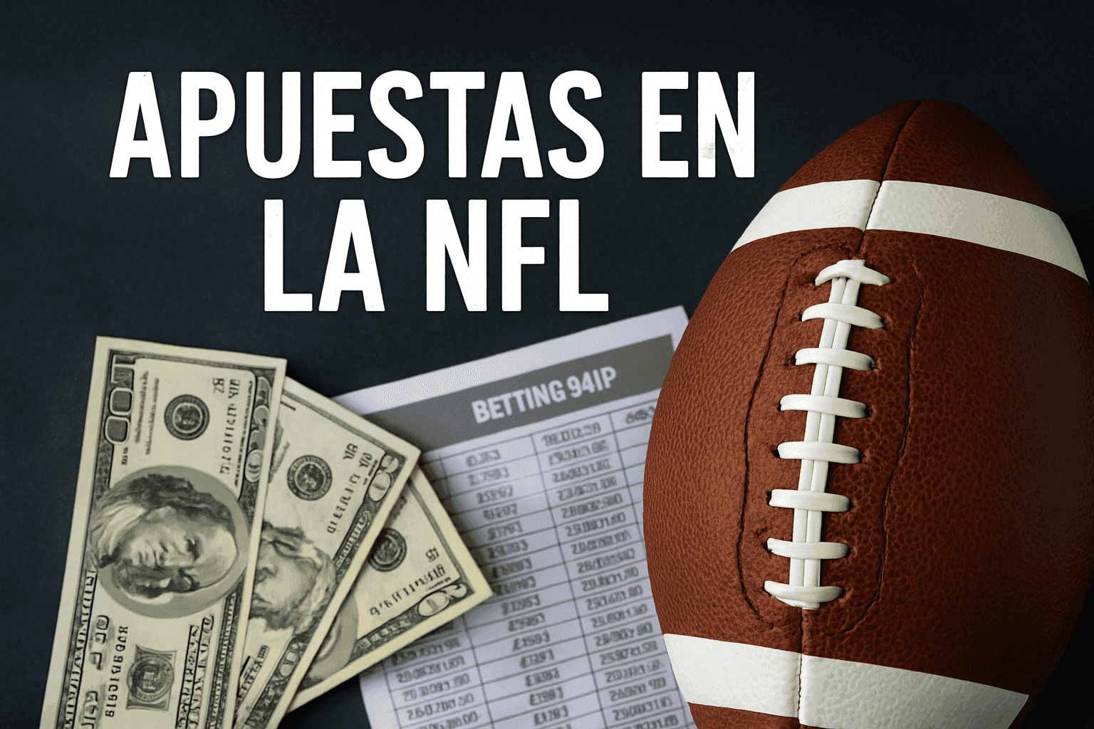 Apuestas en la NFL