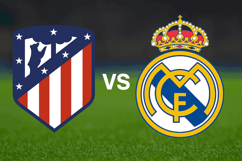 El derbi madrileño que paraliza LaLiga: Atlético de Madrid vs Real Madrid