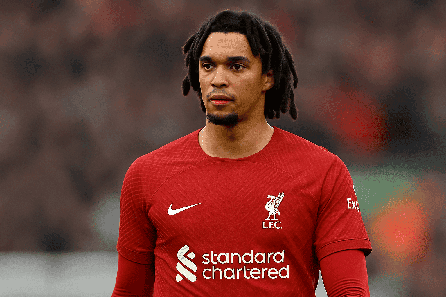 Alexander-Arnold se despide del Liverpool y se acerca al Real Madrid