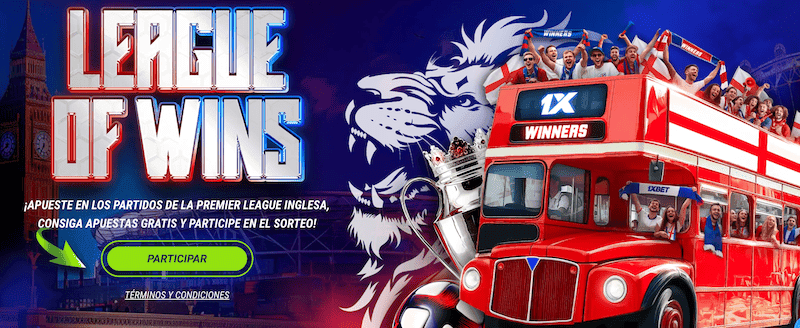 Premier League 1xbet 