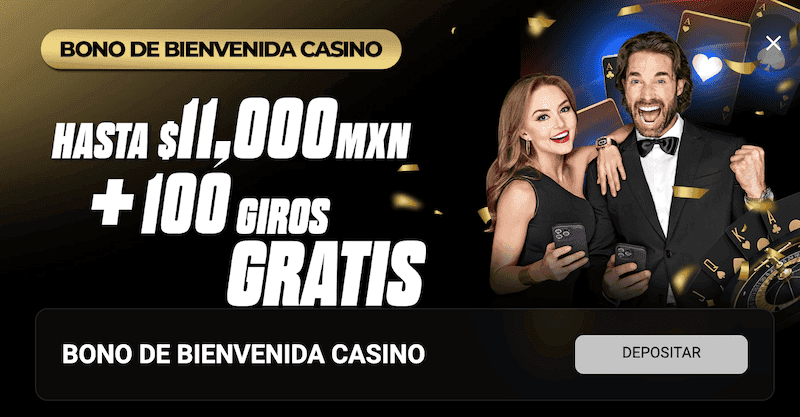 oferta betvip casino MX