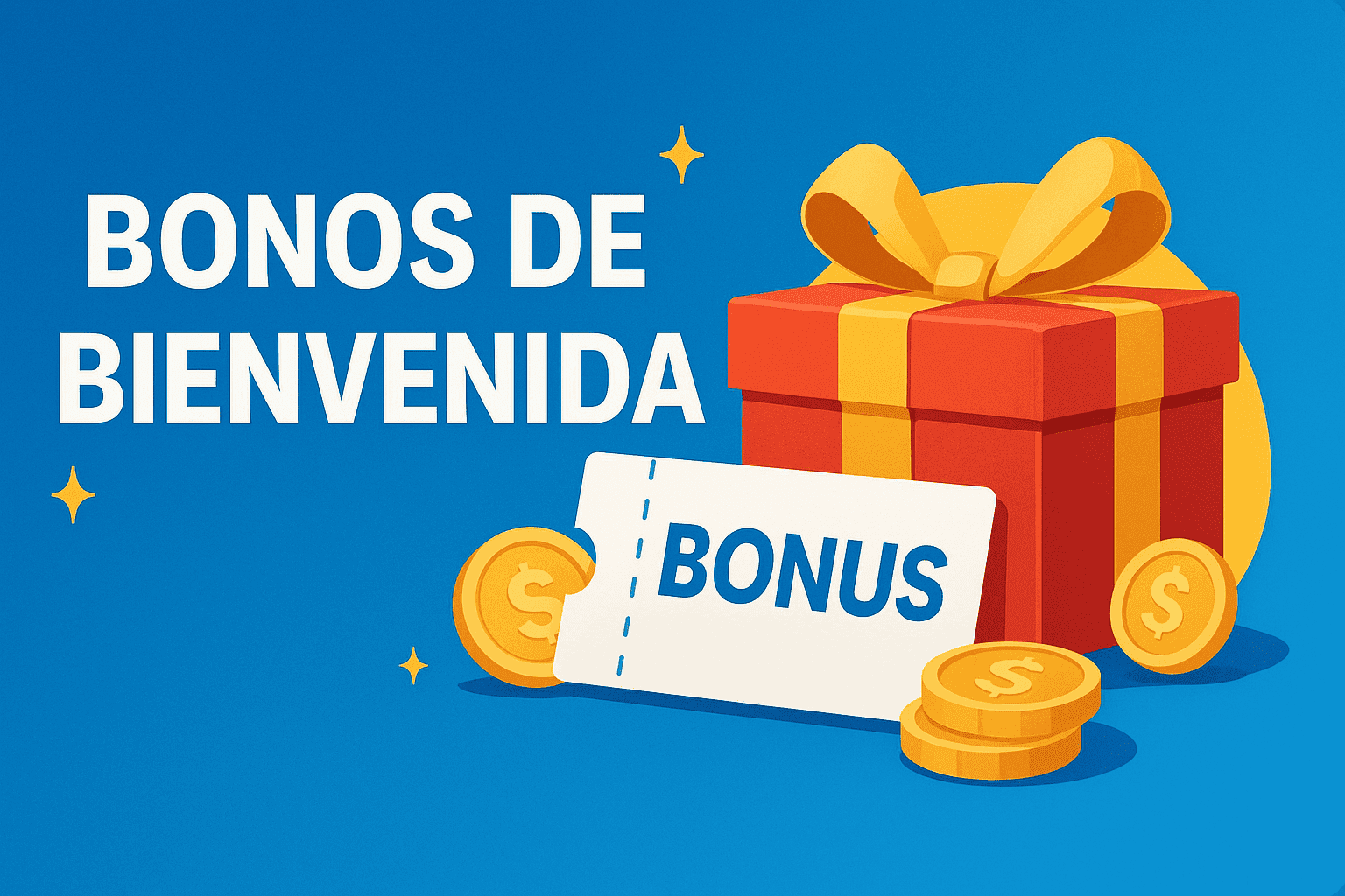 bonos de bienvenida apuestas