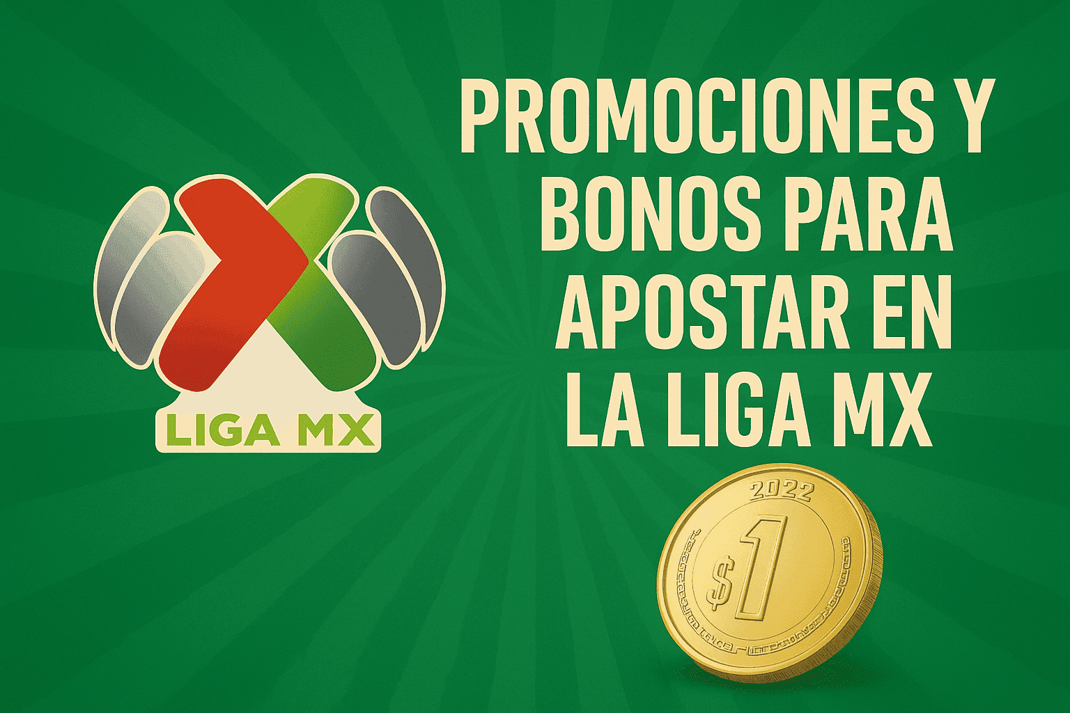bonos apostar liga mx
