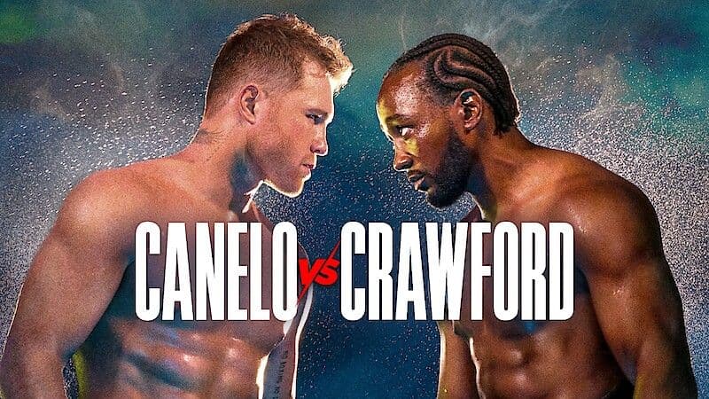 Canelo Álvarez vs Terence Crawford: un combate histórico en Las Vegas