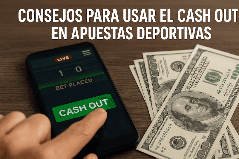 consejos cashout apuestas deportivas