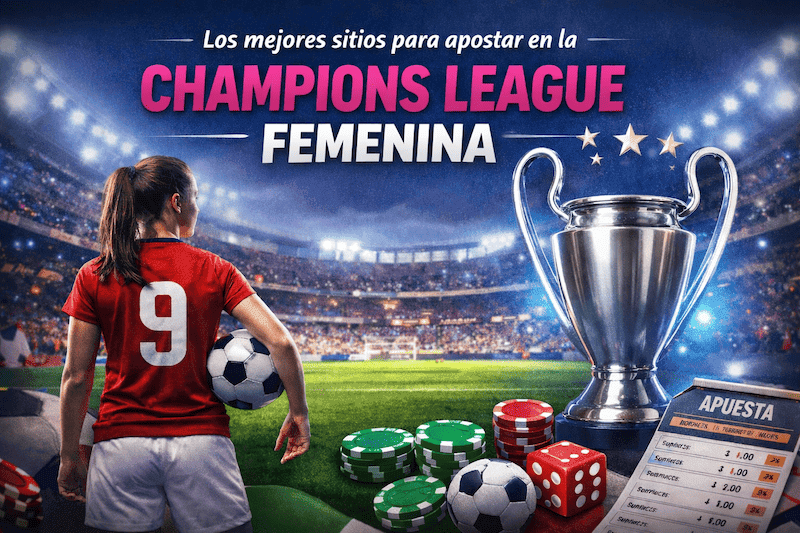 Champions League Femenina apuestas