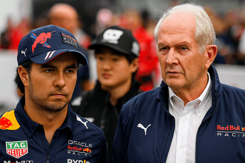 Red Bull Racing se entierra solo en México: ¿La culpa es de Yuki Tsunoda o de la decisión previa con Sergio Pérez?