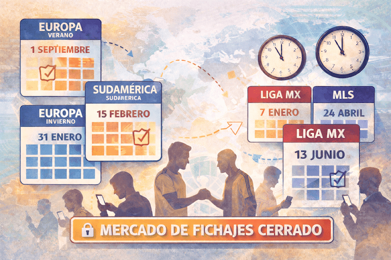 cierre mercado fichajes liga mx