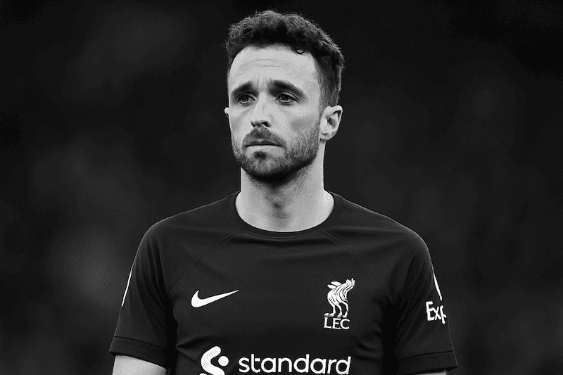 Diogo Jota muere en un accidente de tráfico en Zamora junto a su hermano André