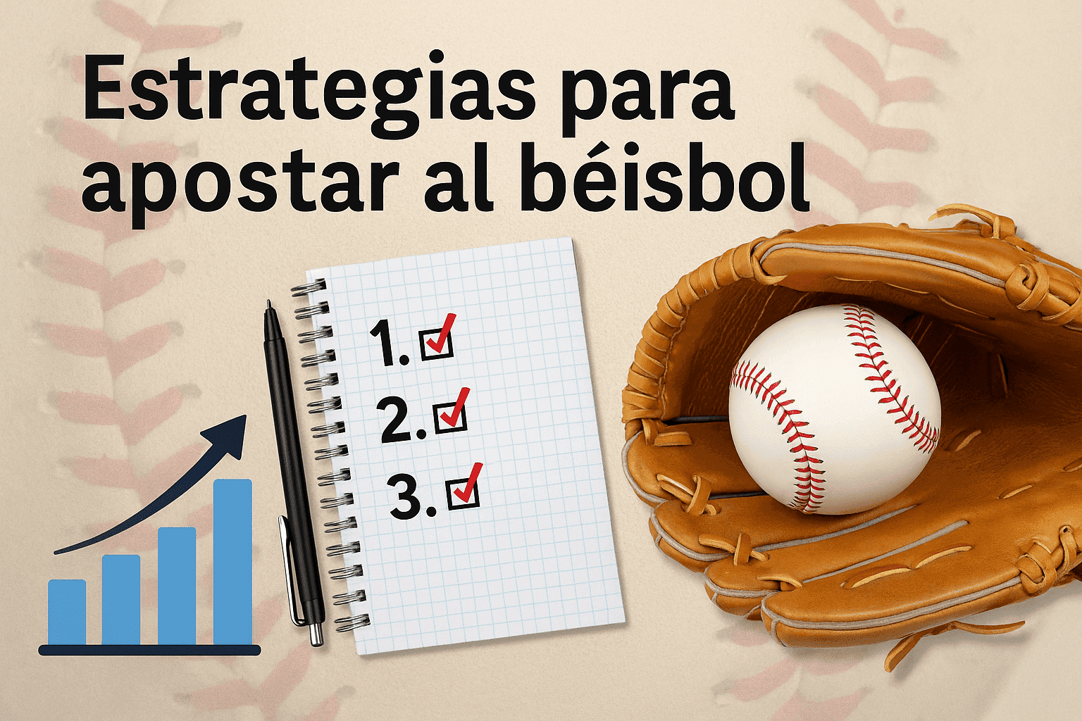 como apostar baseball
