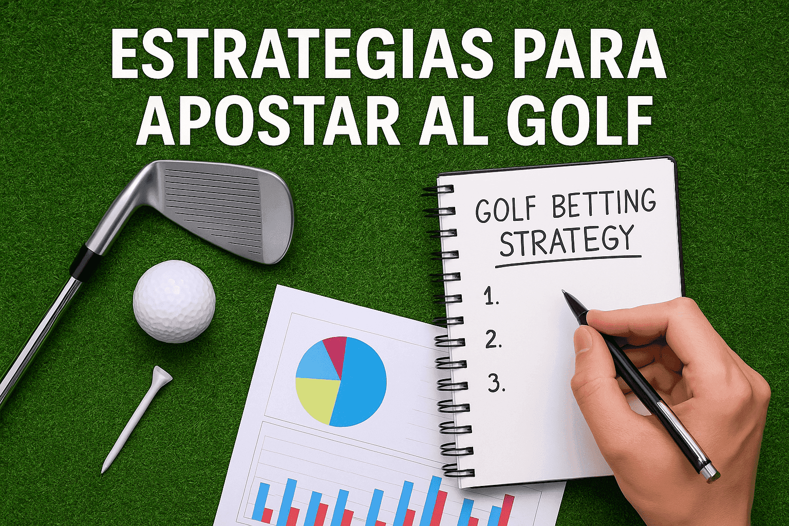 estrategias apostar golf 