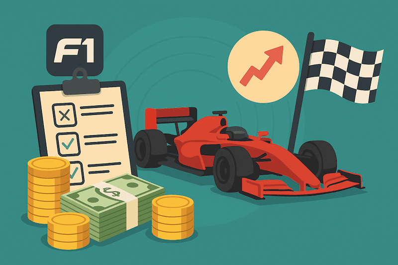estrategias apostar f1