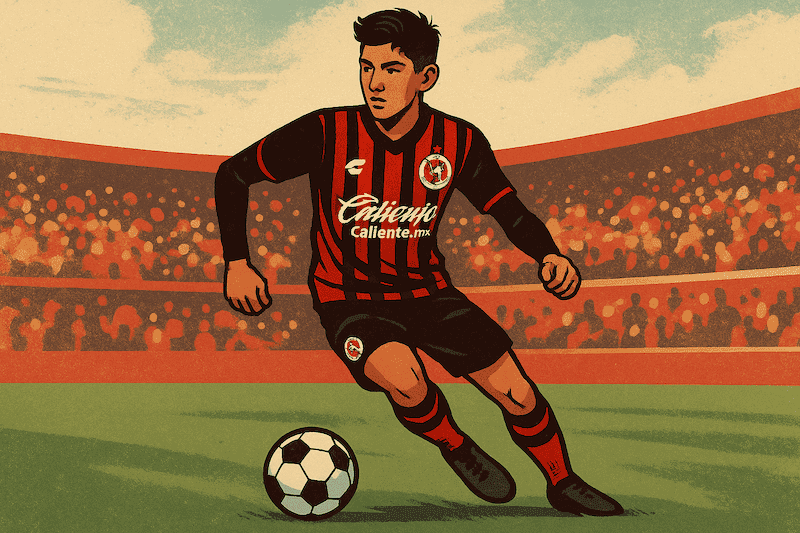 Xolos prepara la venta histórica de Gilberto Mora: el futuro de la joya mexicana apunta a Europa