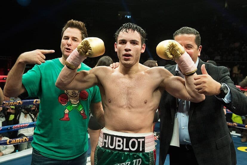 Julio César Chávez Jr. apunta a una nueva oportunidad de título ante Benavidez o el ‘Zurdo’ Ramírez