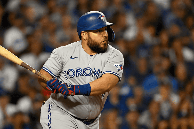 Alejandro Kirk y su histórica lucha por el MVP de la Serie Mundial