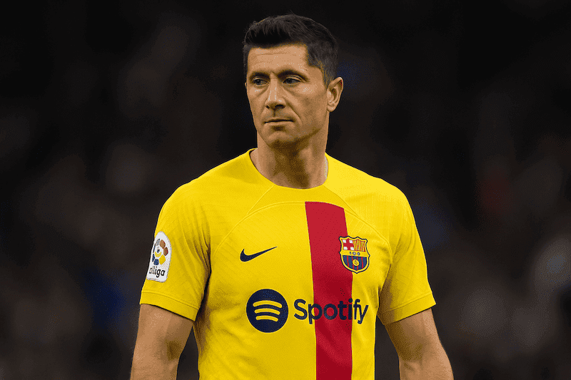 LaLiga EA Sports 2025: El Barcelona frena la renovación de Lewandowski