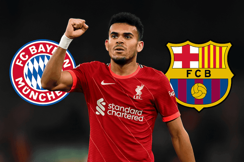 Bayern y Barcelona reavivan la disputa por Luis Díaz: ofrecen cifras millonarias por el colombiano