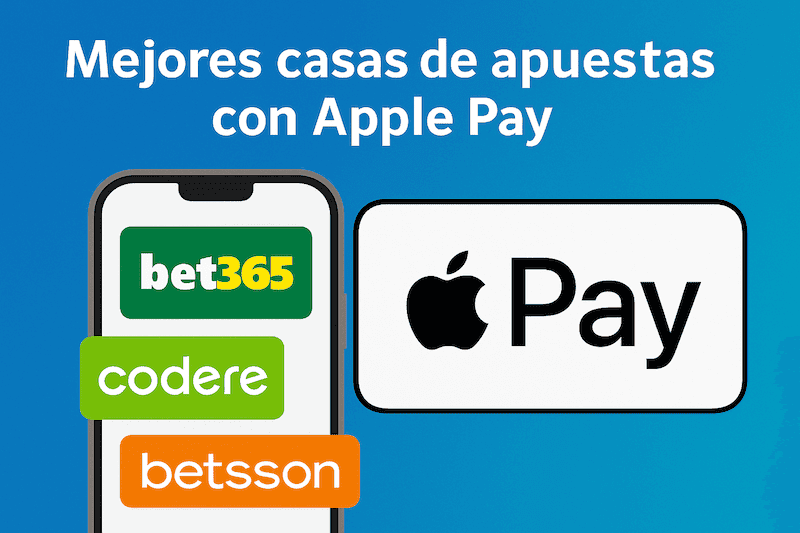 apostar con apple pay