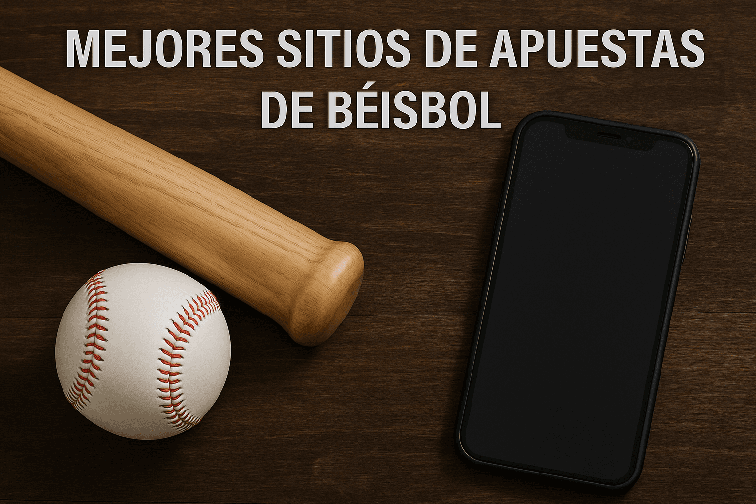 Mejores apuestas MLB