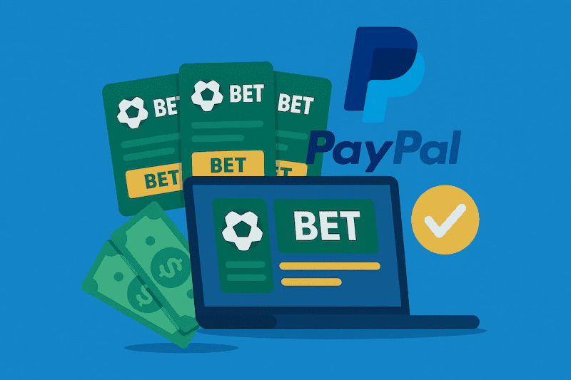 donde apostar con paypal
