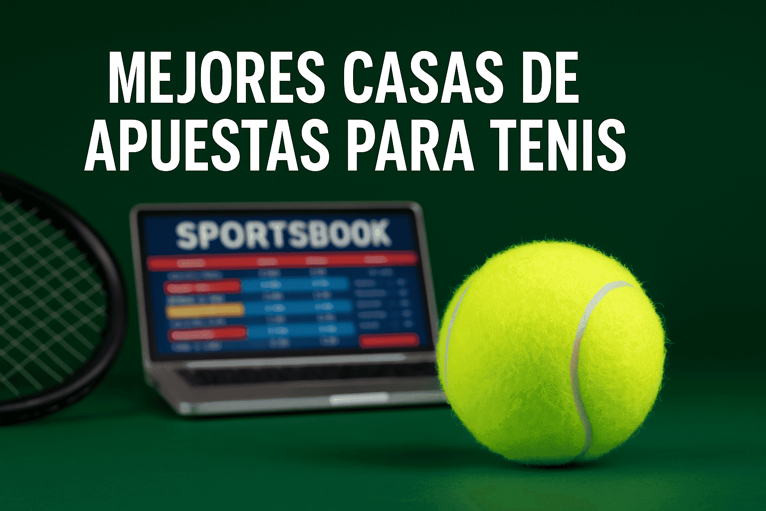 casas apuestas tenis