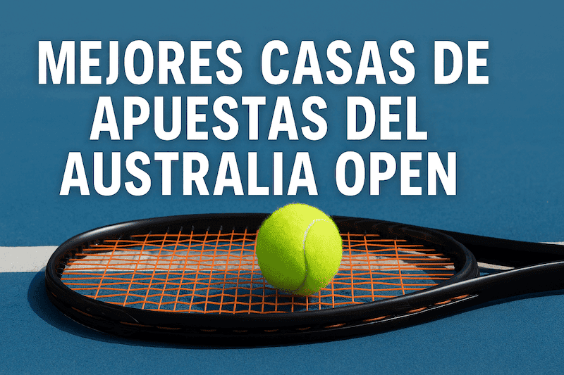 Operadores apuestas abierto de australia