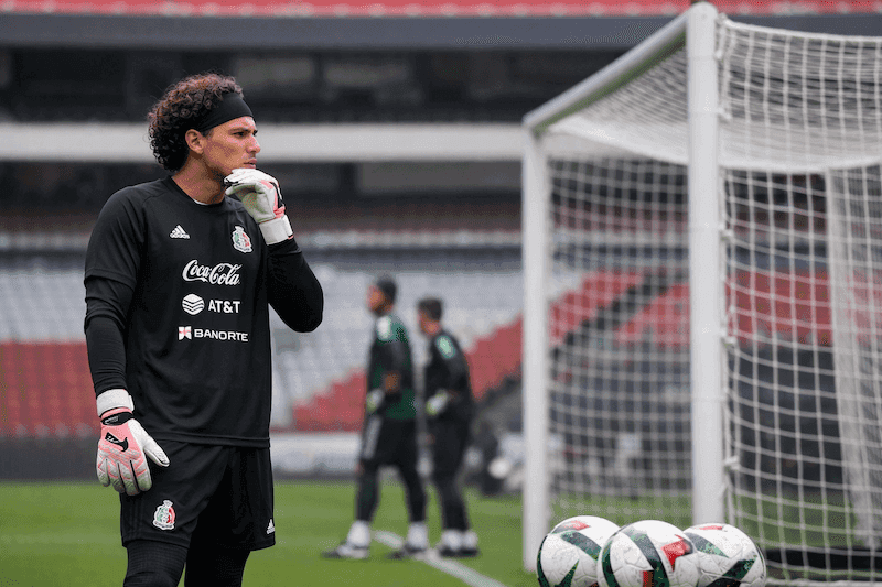 ¿El regreso de Guillermo Ochoa al Tri? 