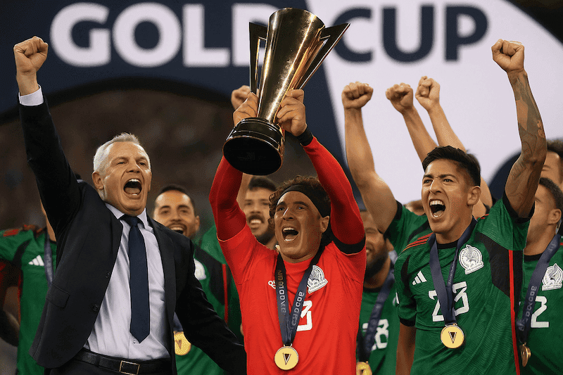 México revalida su trono en la Copa Oro y se afianza rumbo a 2026