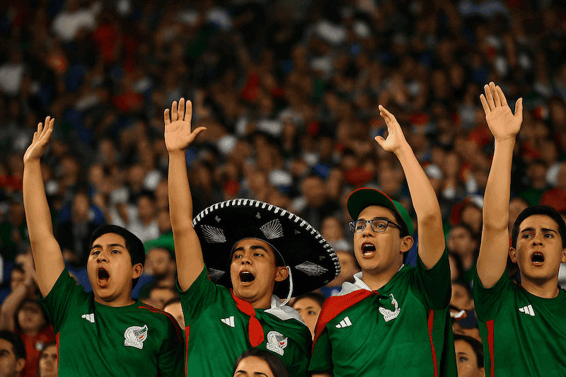 El camino de México en la Copa Mundial Sub-20 Chile 2025