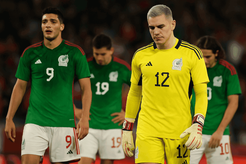 México cierra el año entre dudas y abucheos: la era Aguirre entra en su momento más crítico rumbo al Mundial 2026