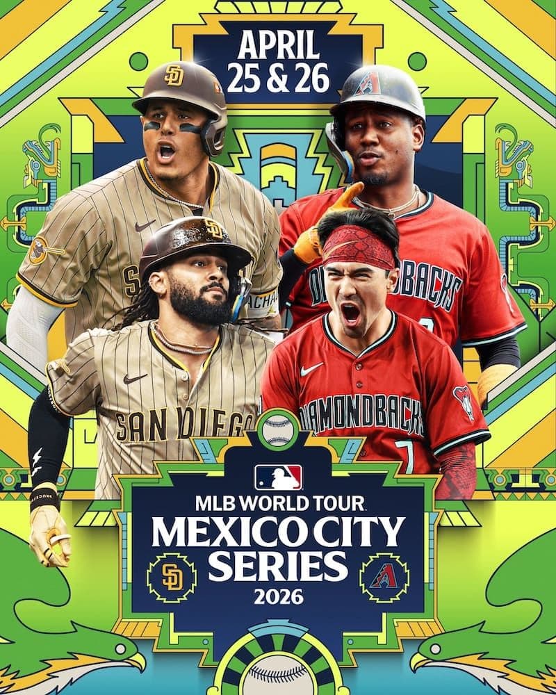 La MLB regresará a México: fechas, equipos confirmados y todos los detalles de la nueva serie en CDMX
