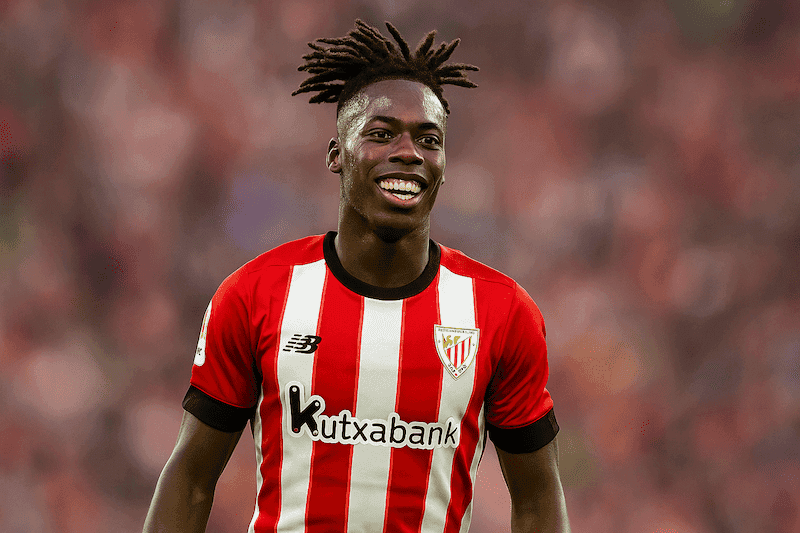Nico Williams sorprende a todos y renueva con el Athletic hasta 2035