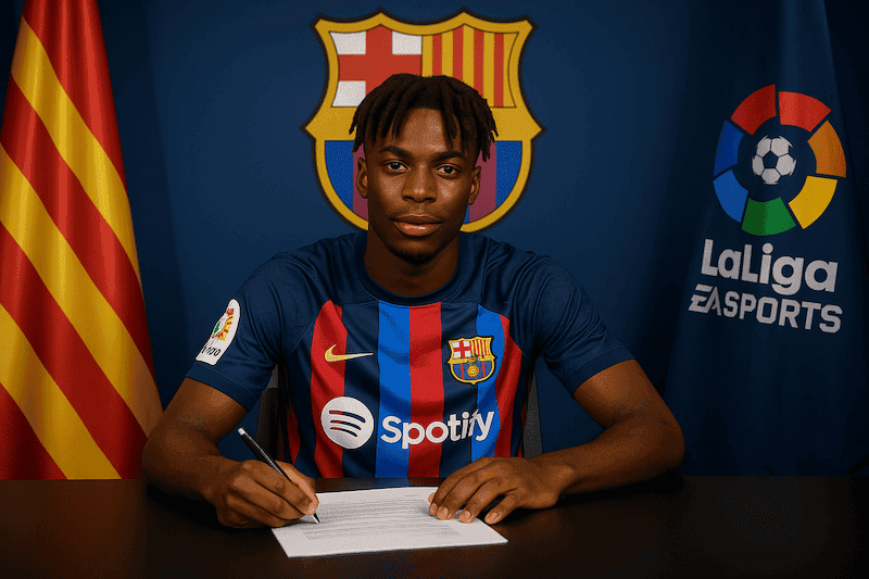 El Barça aprieta: Nico Williams debe decidir ya