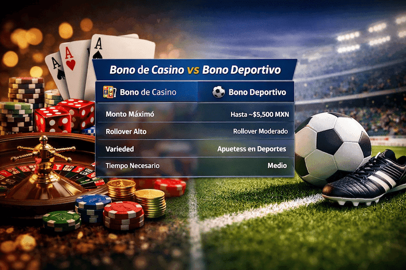 1xBet México refuerza su oferta con bonos de casino y apuestas deportivas para nuevos usuarios