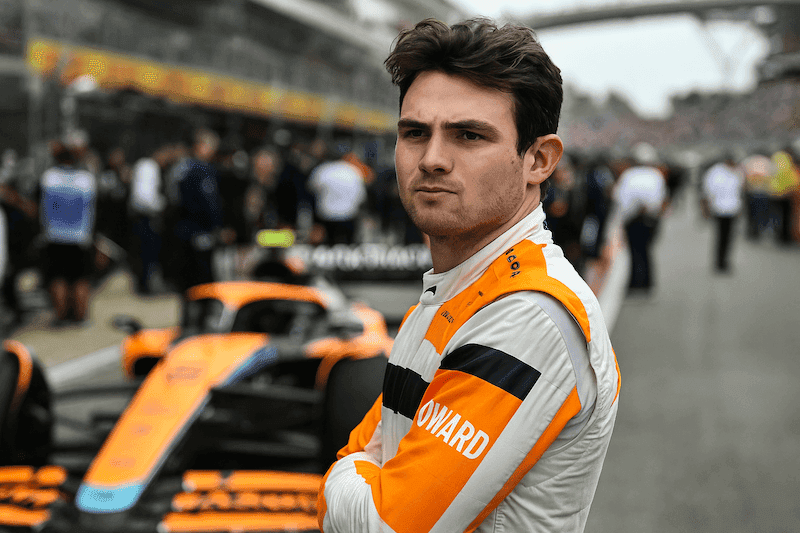 Pato O’Ward al límite: “Ser piloto reserva en la F1 es un trabajo miserable”