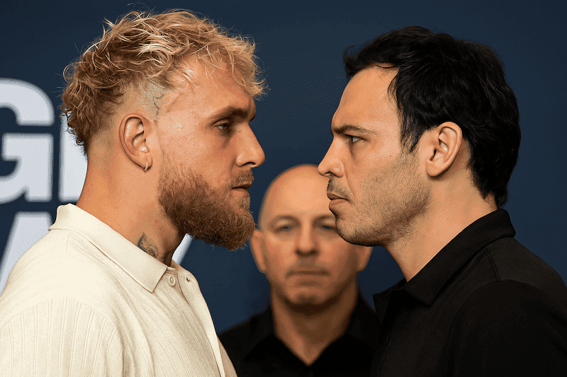 Jake Paul vs Chávez Jr.: entre el espectáculo y la polémica