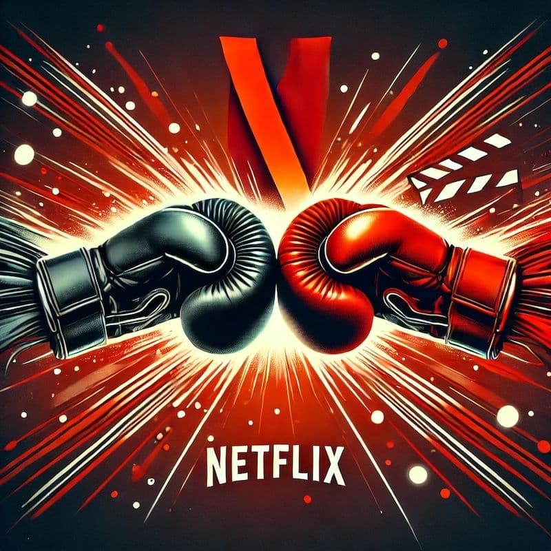 La pelea entre Mike Tyson y Jake Paul: éxito rotundo en apuestas y streaming
