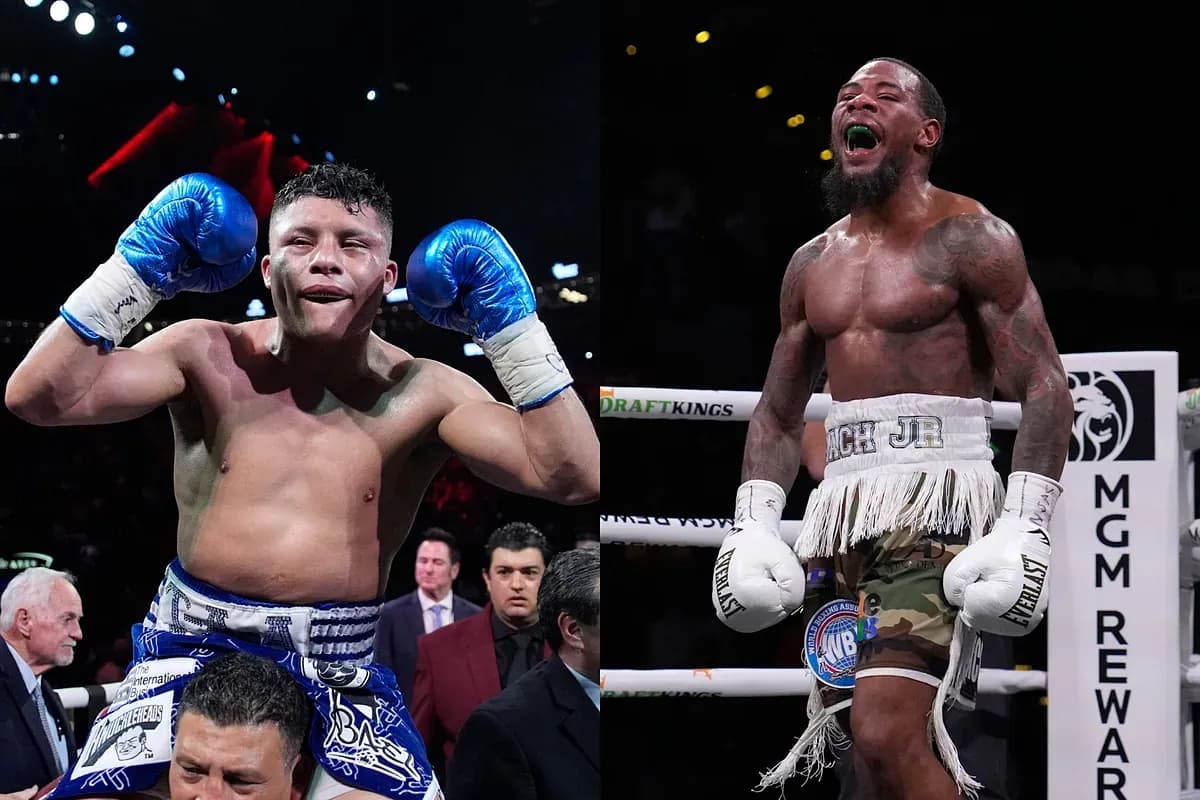 Pitbull Cruz pone en juego su título ante Lamont Roach en diciembre 2025