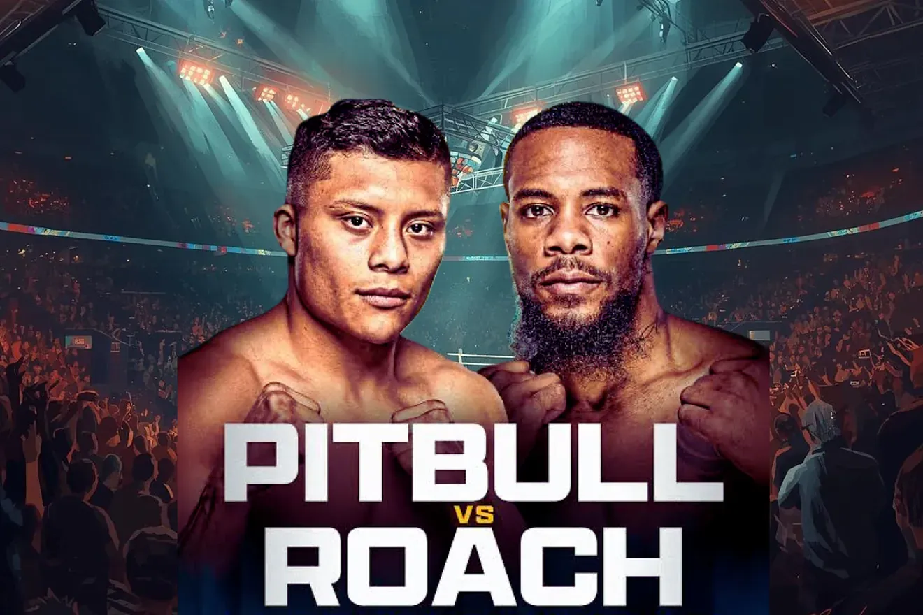Lamont Roach Jr. vs. Pitbull Cruz: fecha, cartelera completa y pronóstico