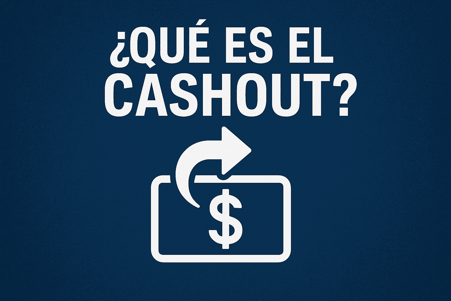 apuestas con cashout
