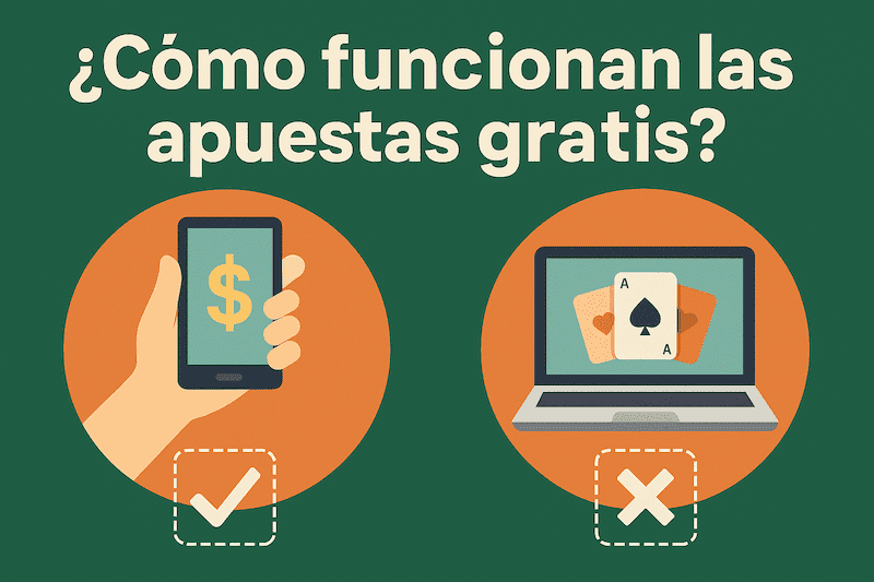 que son las apuestas gratis